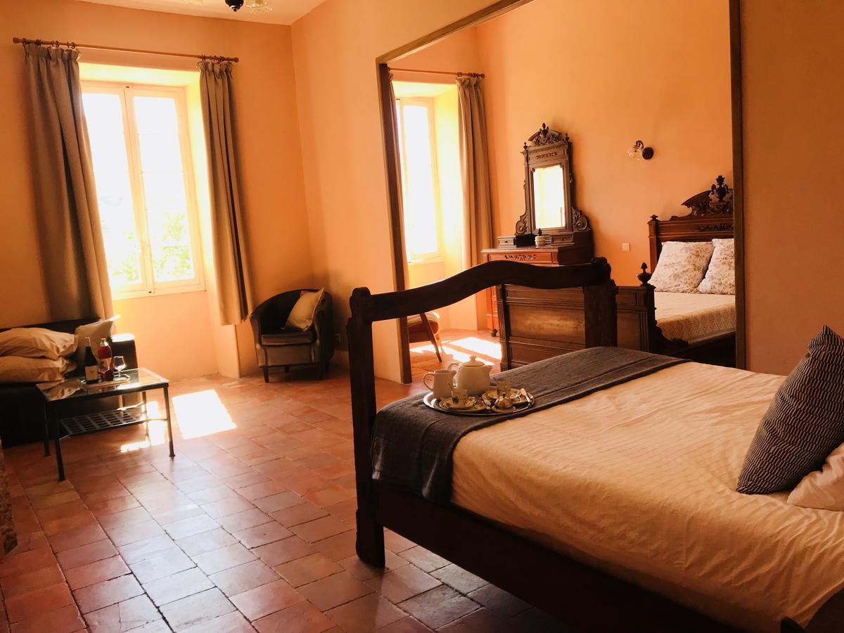 Domaine Mas Pigne Hotel Sauve Ngoại thất bức ảnh
