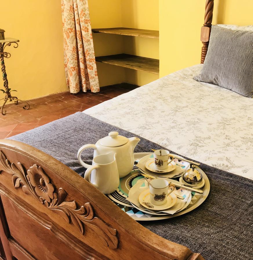 Domaine Mas Pigne Hotel Sauve Ngoại thất bức ảnh