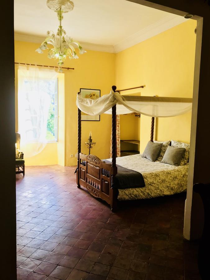 Domaine Mas Pigne Hotel Sauve Ngoại thất bức ảnh